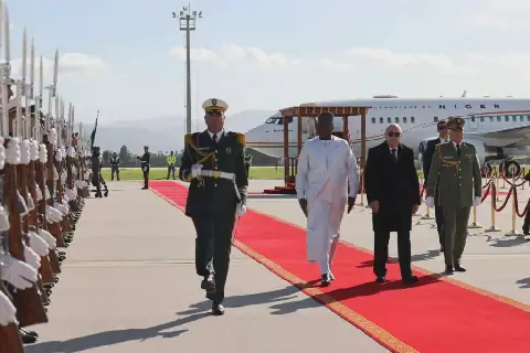 Algérie : Un tournant militaire au Niger