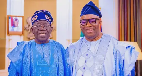 Akpabio alleges payment for social media attacks on Tinubu