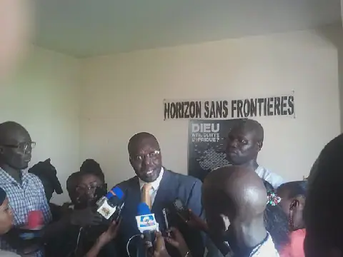 Senegalese Organization Calls for National Support Cell for Citizens Imprisoned Abroad