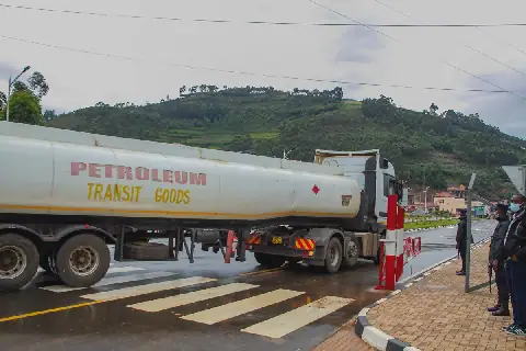 Business Traders Decry Hurdles at Gatuna Border Post