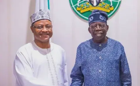 Uba Sani Most Committed Northern Governor To Tinubu’s Re-election