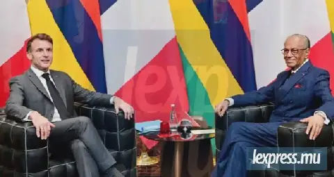 Mauritius Prime Minister to Attend Commonwealth and Paris Peace Forum