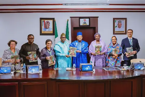 Shettima Launches Africa's Community Health Plan, Announces Nigeria's Target of 100,000 Salaried Workers by 2027