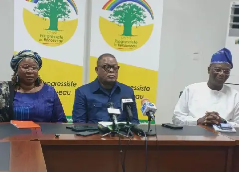 Benin's Ruling Party UPR to Hold National Council Meeting in November