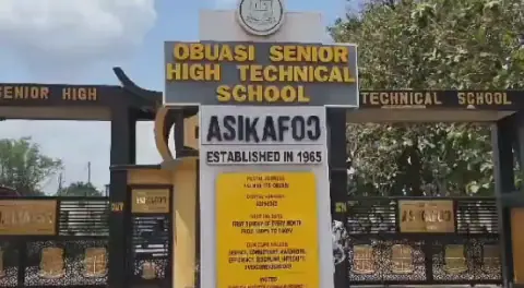 Obuasi SHTS
