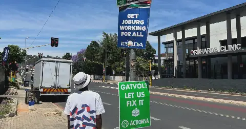 South African Municipal Elections: Israel Issue Sparks Debate