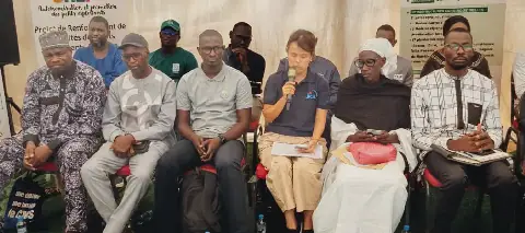 Senegal's Agricultural Value Chain Actors Trained on New Mechanisms