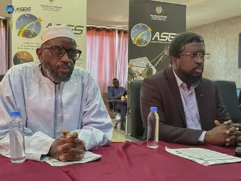 Senegal Emphasizes Space Sciences for Development