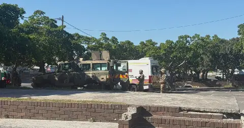 Cape Town Taxi Violence Escalates: Police Deploy to Delft Rank