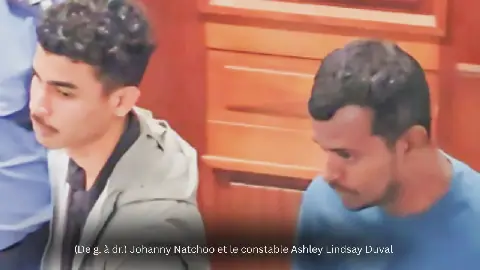 Two Individuals, Including Policeman, Plead Not Guilty to Charges Related to Curfew Violations
