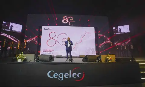 Cegelec Maroc Celebrates 80 Years of Transforming Morocco's Infrastructure