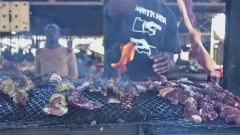 Namibian MP Proposes N$10 Million Relief Fund for Kapana Traders Affected by FMD Outbreak