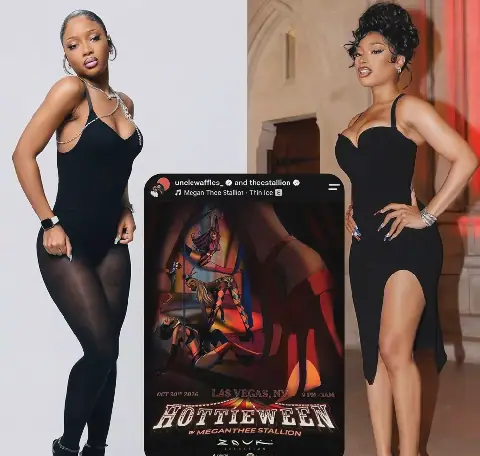 Uncle Waffles to Perform at Megan Thee Stallion's Hottieween Celebration