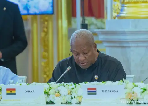 Ghana Initiates Talks with Russia's Rosatom for Nuclear Power Plant