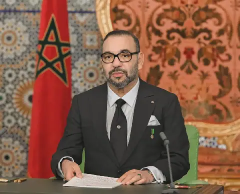 King Mohammed VI Leads Meeting on Moroccan Port Projects