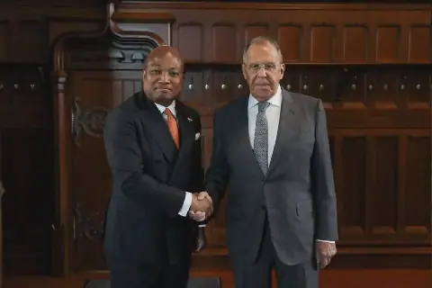 Russia Backs Ghana's BRICS Partnership Bid