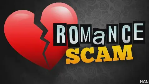 Romance scam