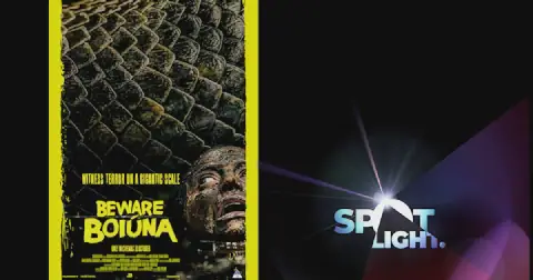 Spotlight ends spooky season with monstrous creatures, terrifying survival stories and a celebration of South African musical heritage, from a giant Amazonian snake to a chilling South Korean thriller and the return of an iconic female maskandi group.