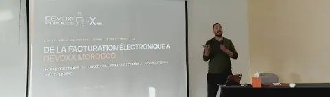 xHub Showcases Software Engineering Expertise at Devoxx Morocco