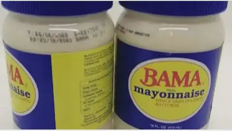 Guinée : près de 15 000 cartons de mayonnaise Bama saisis par précaution