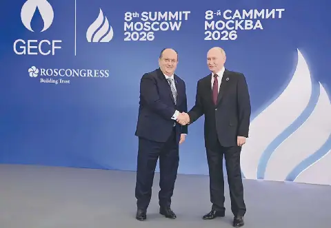 Algeria's President Addresses Russia-Africa Summit, Urges Stronger Ties