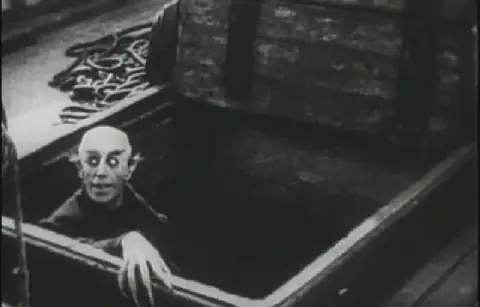 The Enduring Legacy of Nosferatu, a Horror Film Pioneer