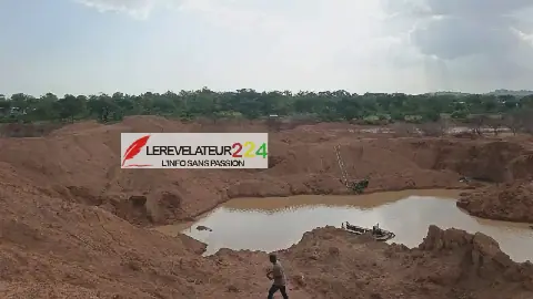 Guinea Region Suspends All Artisanal Gold Mining Activities