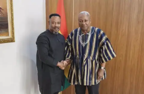 Prophet Nigel Gaisie Clarifies Comments on Government Appointment