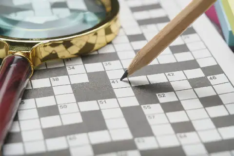 Algerian Gamers Flock to Crosswords for Mental Stimulation