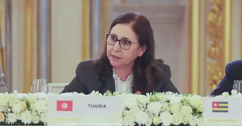 Tunisian Prime Minister Emphasizes Peace and Security for African Development