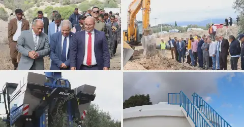 Tunisia's Zaghouan Governorate Sees Over $60 Million in Water Projects