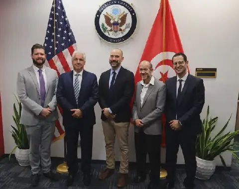 US-funded project links American investors to Tunisian phosphate mining
