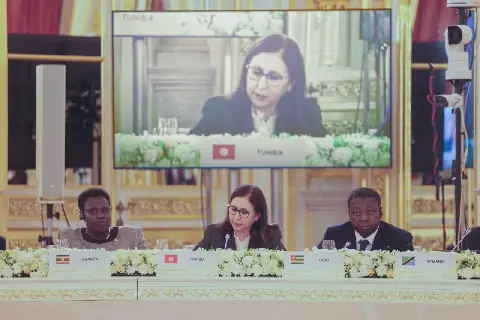 Tunisia's Participation in Russia-Africa Summit Opens New Avenues for Strategic Cooperation