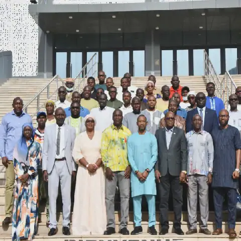 Medical Staff Training Session for Mali's Ligue 1 and Regional Leagues