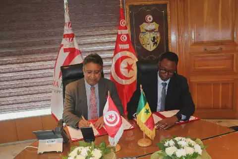Tunisia and Senegal Sign New Protocol to Boost Cooperation and Trade