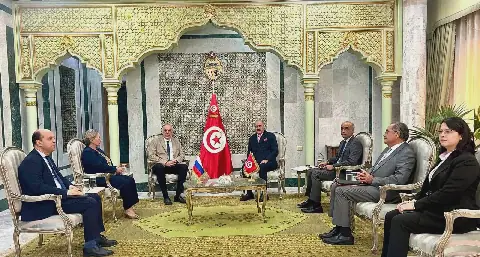 Tunisia, Russia to Follow Up on Third African Summit Outcomes