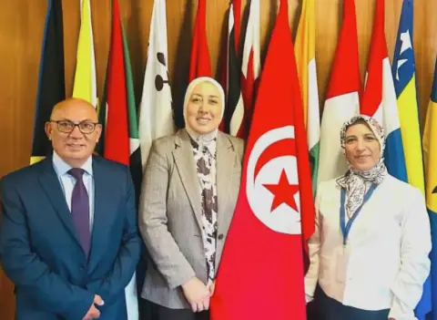 Tunisian Delegation Participates in Universal Postal Union Council Meeting