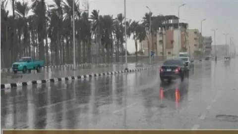 Egypt Unlikely to Experience New Low-Pressure System Before Winter