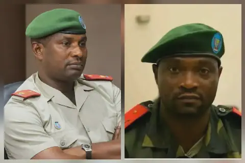Two DR Congo Army Generals, Over 600 Soldiers Defect to Kabila-Led Rebels
