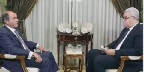 Egyptian Politician Hani Al-Mulki Discusses Israeli Narrative