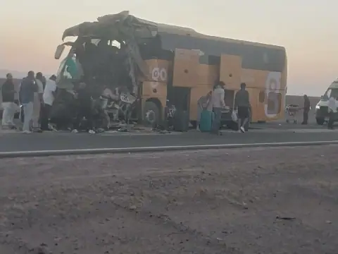 Egyptian Death Toll Rises to 3 in Ghardaqa-Ras Gharib Road Accident