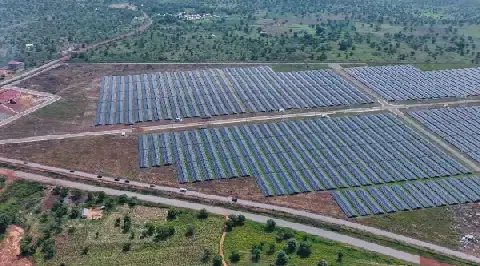 Ghanaian-Built 50MW Solar Plant in Yendi Now Feeding National Grid