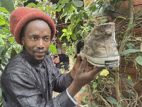 An exotic and divine sensory overload in the heart of Hillbrow’s chaos