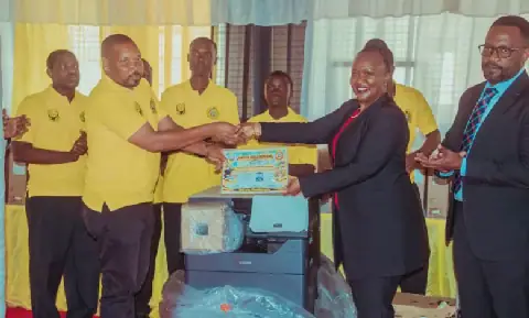 TRA Invests Over TSH 37 Million in Tax Education at Tosamaganga Secondary School