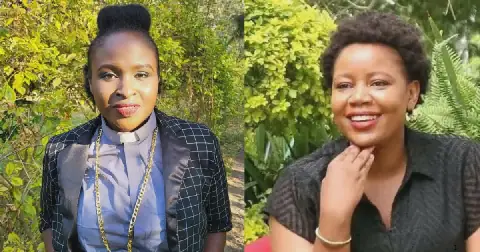 Mercy Masika has received support from Lynn Ngugi.
