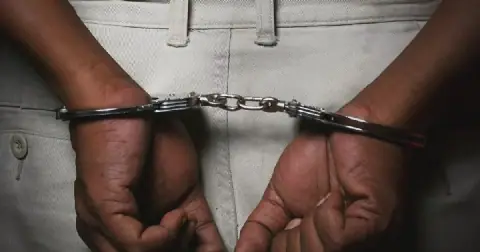 arrestation
