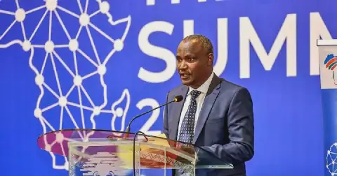 Cabinet Secretary, Finance Hon. John Mbadi (Image: Files)