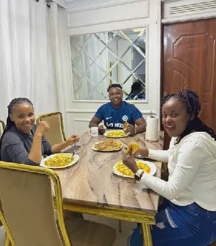 Kenyan Socialite Carol Kim's Dinner Party Sparks Online Debate