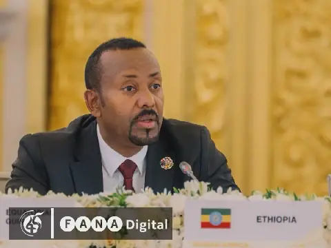 Ethiopia, Russia Strategic Cooperation to Accelerate Ethiopia's Prosperity Journey - PM Abiy
