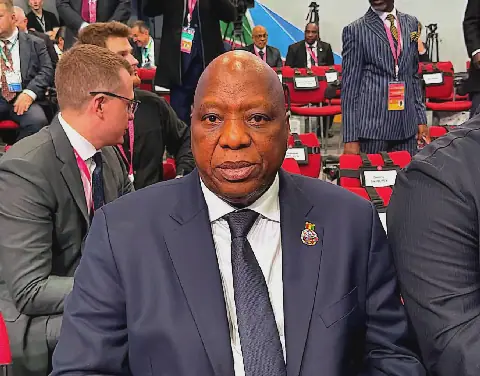 Guinean Minister Morissanda Strengthens Ties with Russia